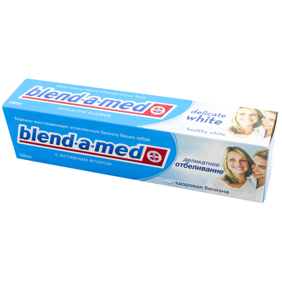 Toothpaste  Blendamed 